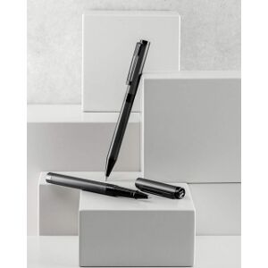 Branve 1000 Set penna a sfera e roller Autograph neutro o personalizzato