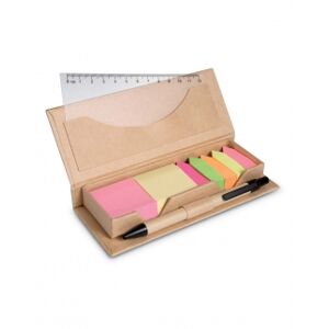 Gedshop 1000 Set penna in custodia cartone neutro o personalizzato