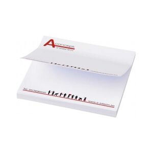 Gedshop 1000 Foglietti adesivi Sticky-Mate 100x100 100 fogli neutro o personalizzato