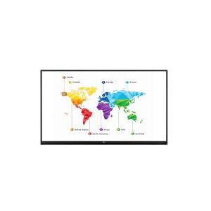 LG 86tr3bf-B Digital Signage Touch Display 217 Cm 86 Zoll - 86tr3bf-B