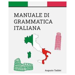 MANUALE DI GRAMMATICA ITALIANA