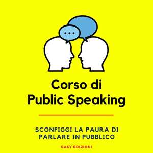 Corso di Public Speaking