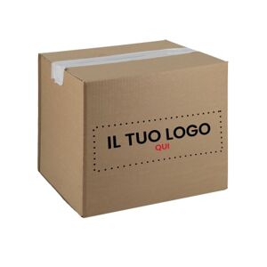 Imballaggi 2000 Scatola Doppia Onda Personalizzata 29x29x20