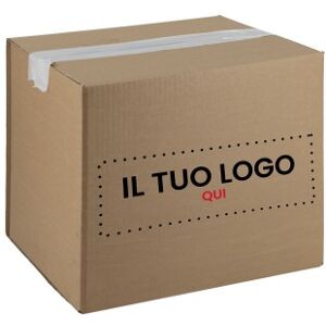 Imballaggi 2000 Scatola Doppia Onda Personalizzata 35x25x25