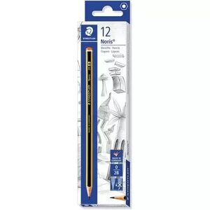 Offertecartucce.com Matita Staedtler Noris 2B conf. 12 pz.