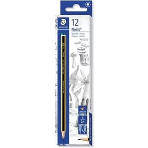 Offertecartucce.com Matita Staedtler Noris 2H conf. 12 pz.