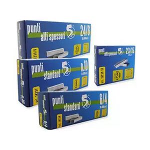 Offertecartucce.com Punti Metallici Spil per cucitrice a pinza passo 10 conf. 1000 pz.