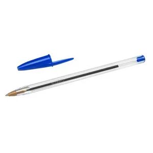 Offertecartucce.com Penna Bic Cristal a sfera medium classic blu 1 mm conf. 50 pz.