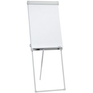 Franken FC43 blocco per lavagne e accessori Libera installazione 670 x 950 mm Grigio, Bianco (FC43)