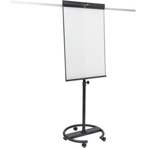 Legamaster 7-153600 blocco per lavagne e accessori Libera installazione 680 x 1050 mm Acciaio Nero (7-153600)