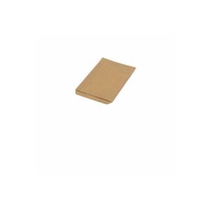 ratioform Sacchetto piatto terra, carta riciclata 50 g/m², 120 mm x 180 mm