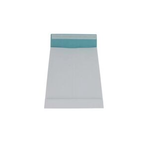 ratioform Busta da lettera a trama rinforz., bianca, soff. later., 250 x 350 mm, 140 g/m²