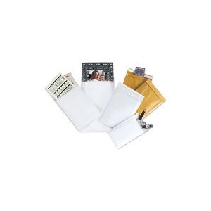 ratioform Busta imbottite Mail lite, 330 x 240 mm int., bianca