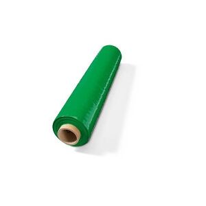 ratioform Film estensib. man., verde, 50 cm x 300 m, spess. 23 µ, 3,4 kg/rotolo, unità 6