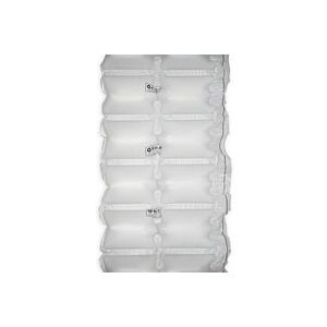 ratioform Pellicola per cuscini ad aria AirWave®, pellicola PE, 420 x 150 mm, 450 m