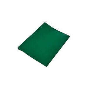 ratioform Busta di identificazione in PVC per contenitori, formato A4, verde