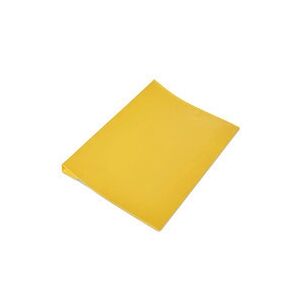 ratioform Busta di identificazione in PVC per contenitori, formato A4, gialla