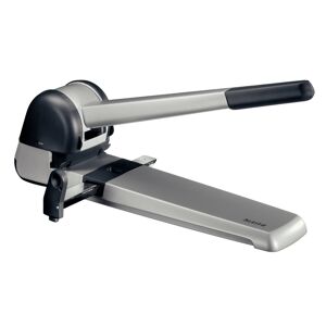 Leitz 51820084 perforatore e accessori 250 fogli Argento [SUPERPUNCH]