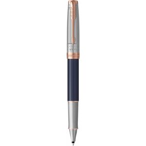 Parker Penna roller  Sonnet Intrerpid Journeys Collection Mt. Fuji Edition retraibile a torsione Nero 1 pz [2191654]