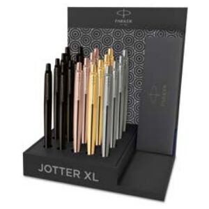 Parker Jotter XL Multicolore Penna a sfera retrattile clip 20 pz [2128857]