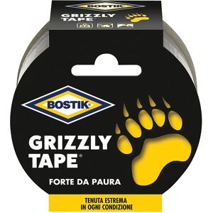 Bostik NASTRO SUPER FORTE GRIZZLY TAPE  50 mm x 25 m GRIGIO