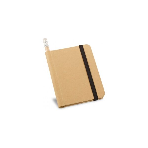 gedshop 1000 block notes a7 con copertina rigida neutro o personalizzato