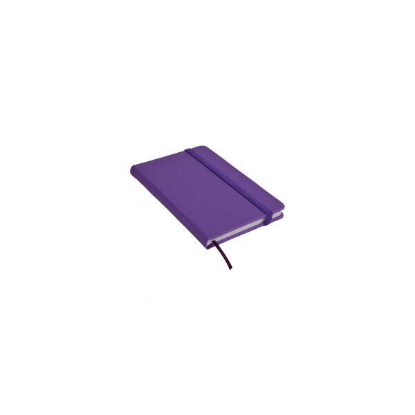 gedshop 1000 quaderno con chiusura ad elastico e fogli a righe neutro o personalizzato