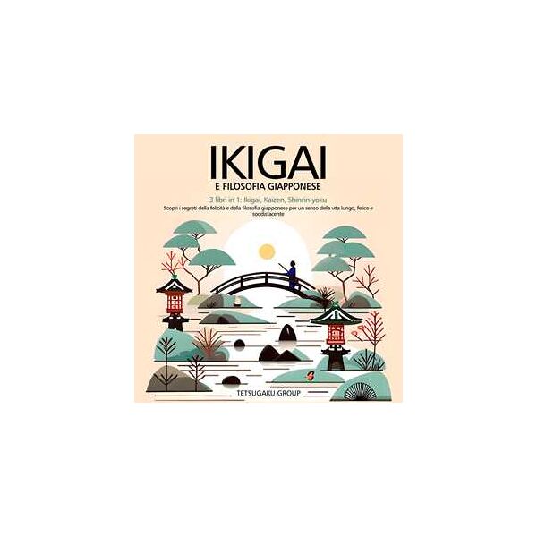 ikigai e filosofia giapponese