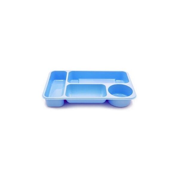 offertecartucce.com organizer scatto da scrivania 4 scomparti azzurro