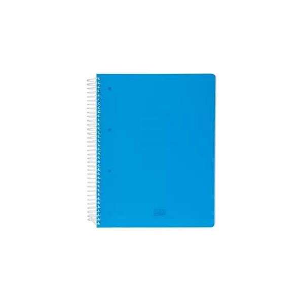 offertecartucce.com quaderno scatto edison formato a4 quadretti 5 mm blu 1 pz.