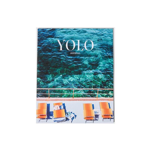 scarosso yolo magazine issue no.10 -  libri & magazine ten - paper one size