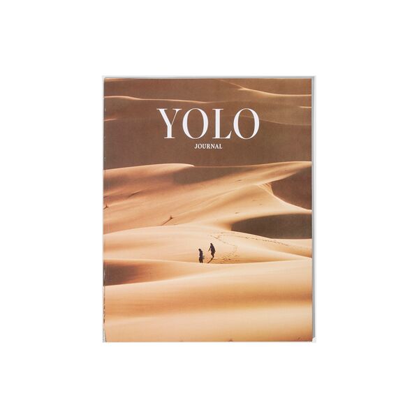 scarosso yolo magazine issue no.9 -  libri & magazine nine - paper one size