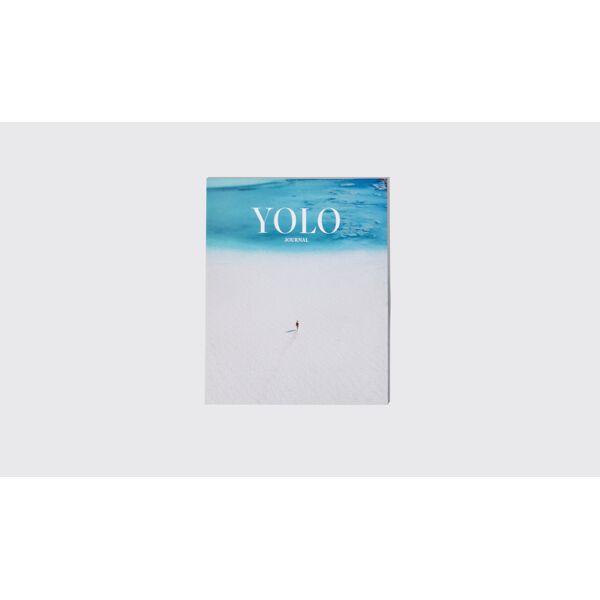 scarosso yolo magazine issue no.4 -  libri & magazine four - paper one size