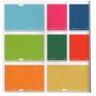 Pigna Colours - Quaderno Maxi Cartonato Rigatura Q