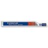 Staedtler Mars micro carbon 250 - 144 mine F per portamine a scatto - 0,5 mm