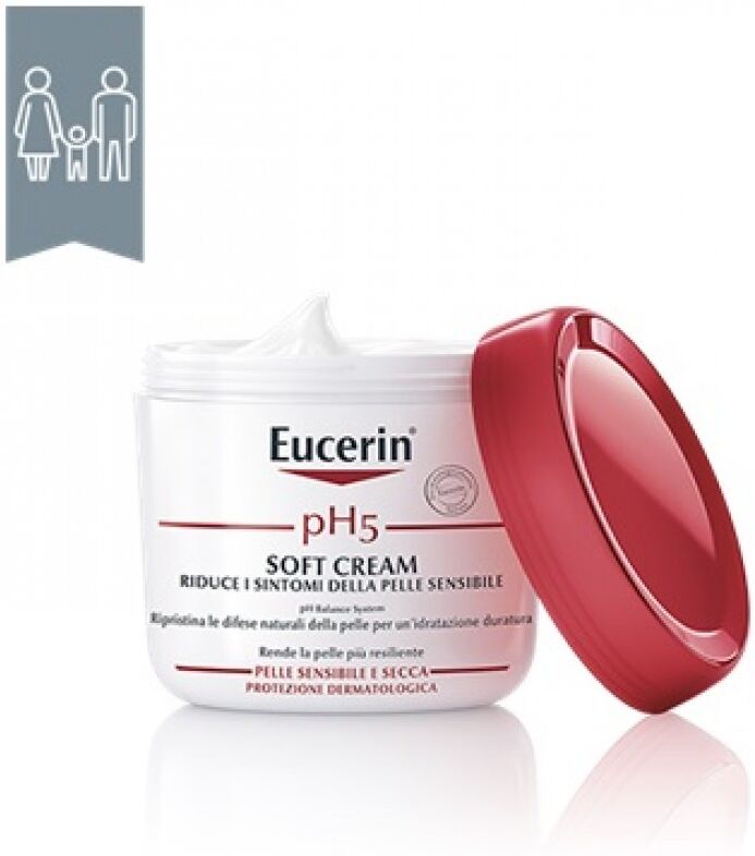 Beiersdorf(Eucerin) Eucerin Ph5 Soft Cream