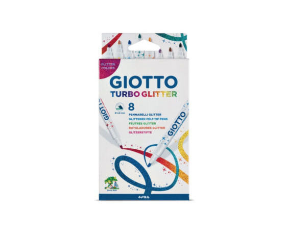 fila Giotto Turbo Glitter