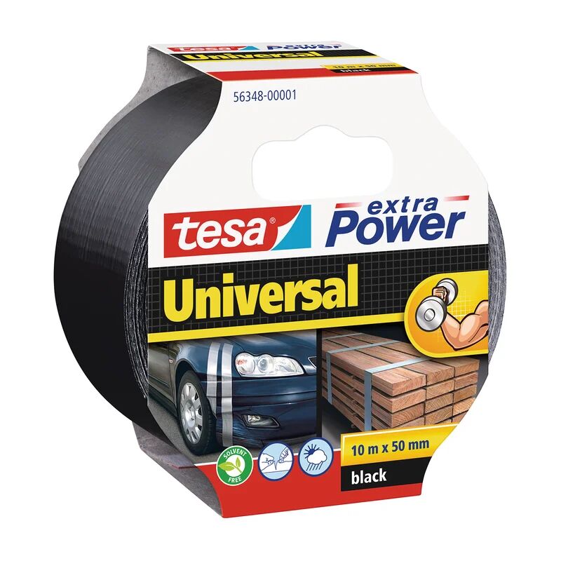 Tesa Nastro adesivo,  Extra Power, impermeabile, 50 mm, 10 mt