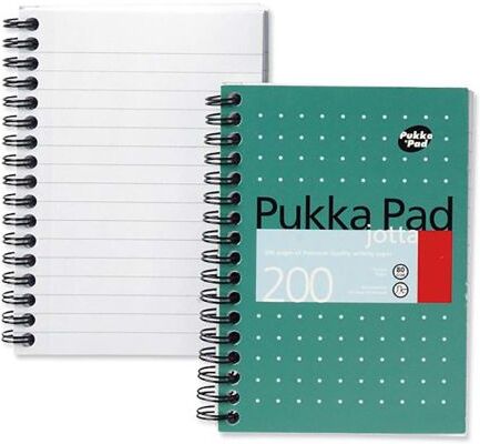 Pukka Jotta Wire A6 Notebook PK3       , JM036