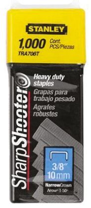 Stanley Graffette per cavi  11mm, 1-TRA706T