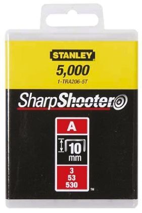 Stanley Graffette per cavi  12mm, 0-TRA206T