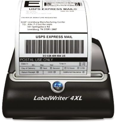 Dymo Stampante per etichette  LabelWriter 4 XL, 300dpi, S0904950