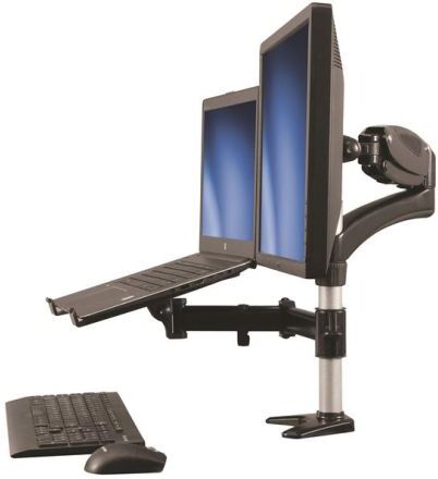 Startech Supporto per monitor  ARMUNONB