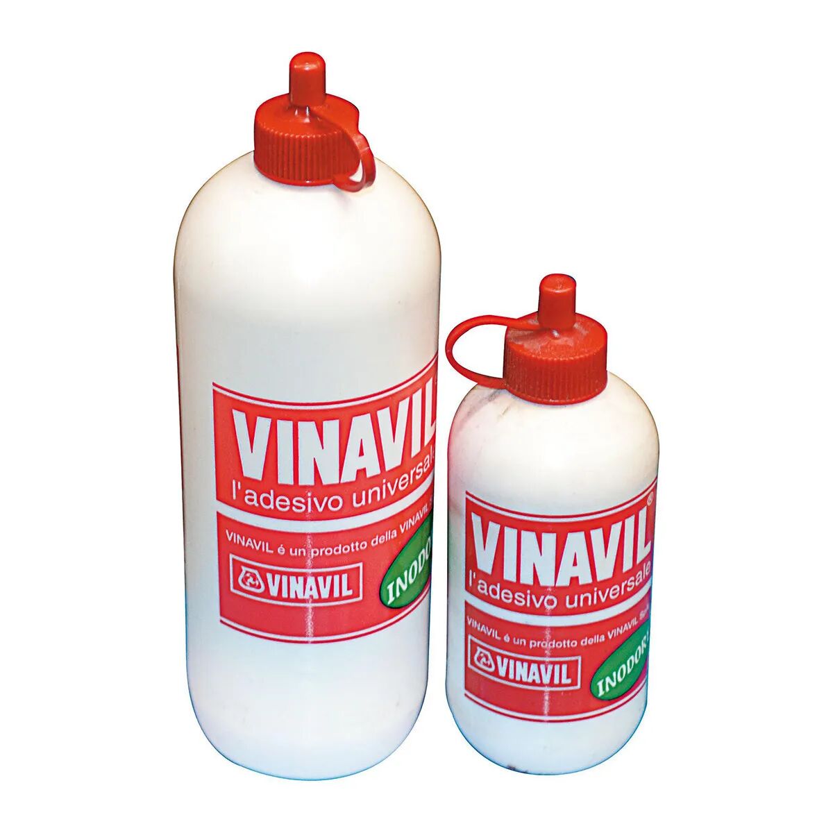 VINAVIL Adesivo Universale  100 G Per Legno Carta Tela Sughero E Materiali Porosi