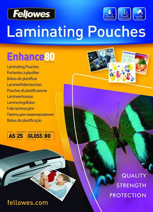 Fellowes Laminating Pouches -