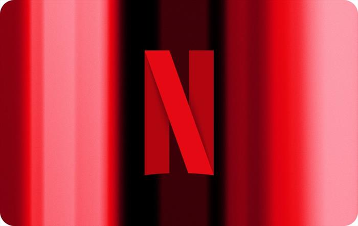 NETFLIX Codice Digitale 50€