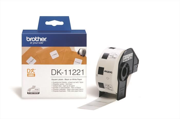 Brother Dk11221