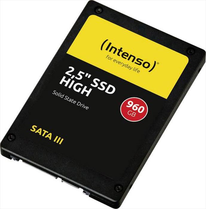 INTENSO 2,5" Ssd High Performance 960gb