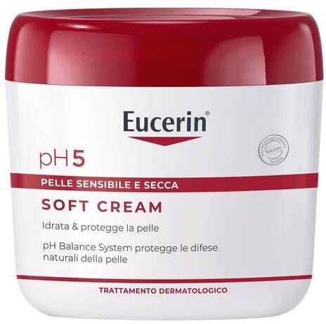 Beiersdorf Spa Eucerin Ph5 Soft Cream