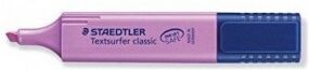 Staedtler Textsurfer - 10 evidenziatori - Viola